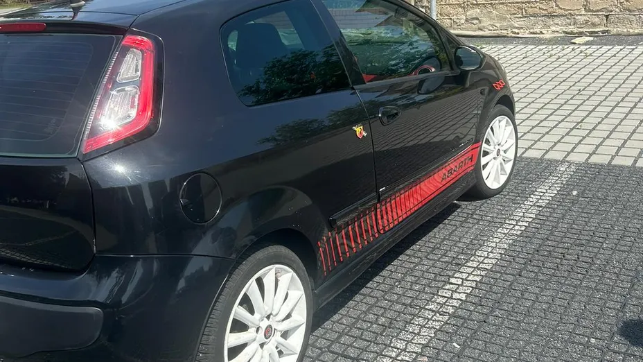 FIAT Punto Punto Evo 1.3 Multijet 16V Active