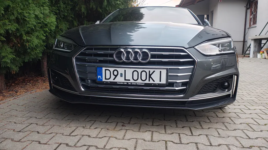 AUDI A5 A5 3.0 TDI Quattro Tiptr.