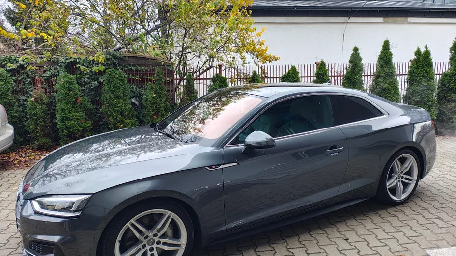 AUDI A5 A5 3.0 TDI Quattro Tiptr.