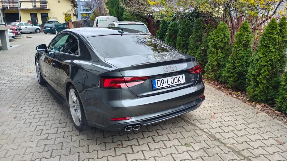 AUDI A5 A5 3.0 TDI Quattro Tiptr.