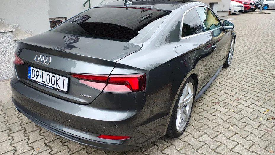AUDI A5 A5 3.0 TDI Quattro Tiptr.