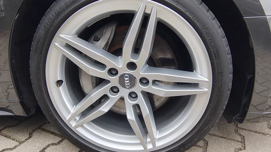 AUDI A5 A5 3.0 TDI Quattro Tiptr.