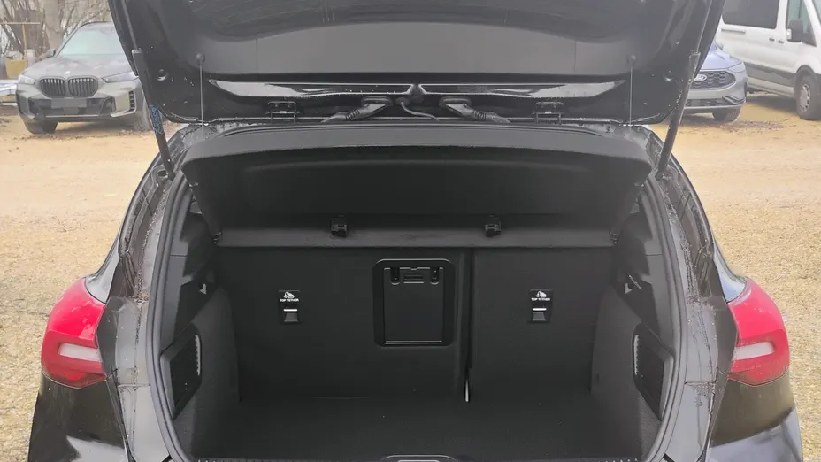 FORD Focus Focus 1.0 EcoBoost mHEV ST-Line X aut Nowy