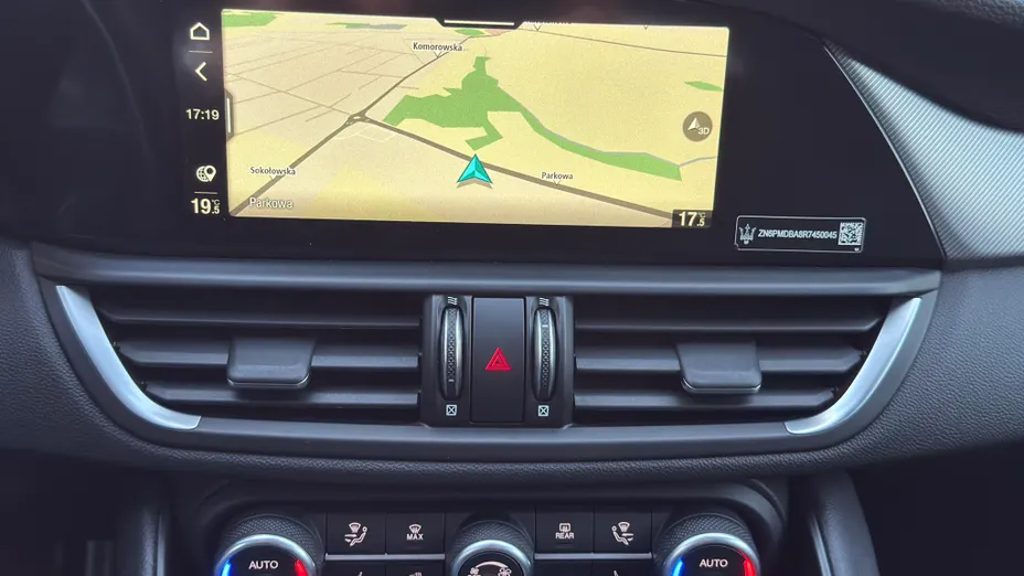 ALFA ROMEO Giulia Giulia 2.0 Turbo Veloce Q4 aut