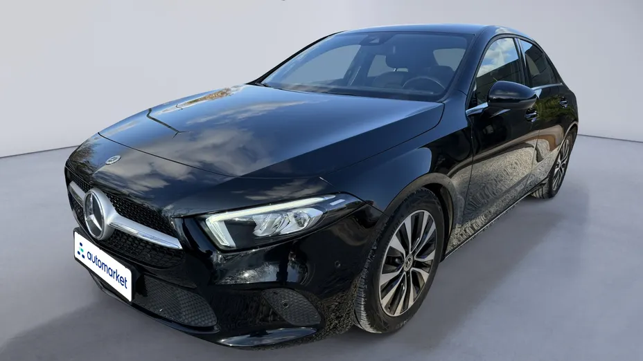 MERCEDES-BENZ A Klasa A 180 Progressive 7G-DCT