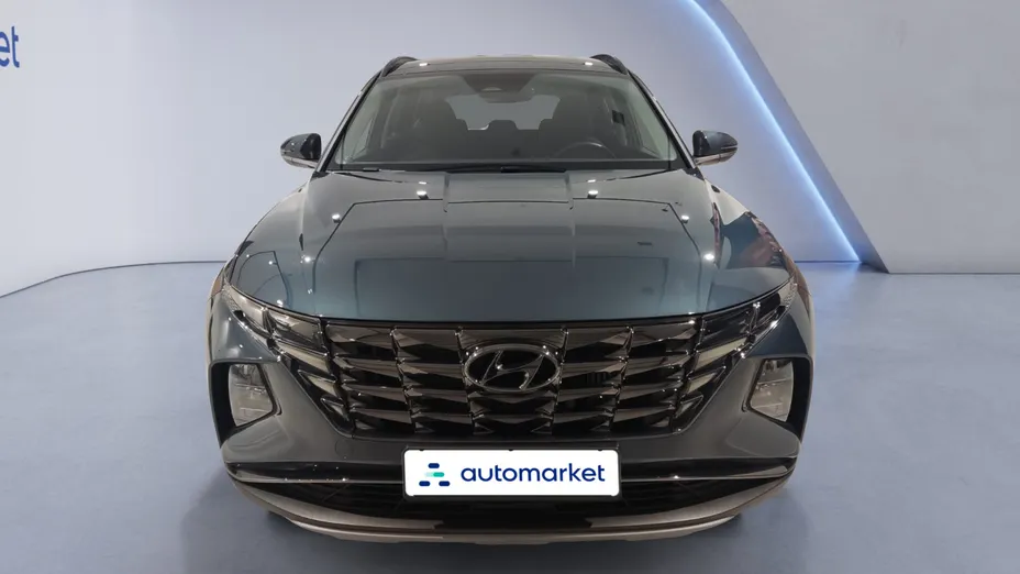 HYUNDAI Tucson Tucson 1.6 T-GDi 48V Smart 2WD DCT