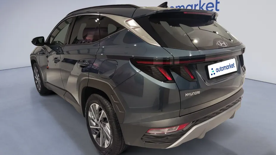 HYUNDAI Tucson Tucson 1.6 T-GDi 48V Smart 2WD DCT