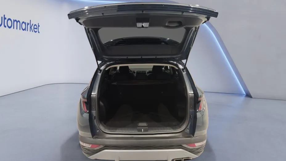 HYUNDAI Tucson Tucson 1.6 T-GDi 48V Smart 2WD DCT