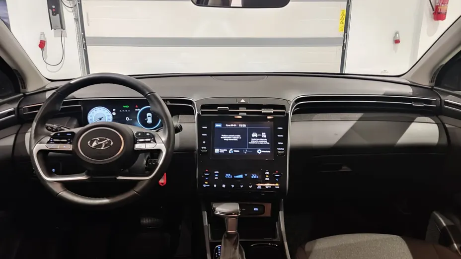 HYUNDAI Tucson Tucson 1.6 T-GDi 48V Smart 2WD DCT