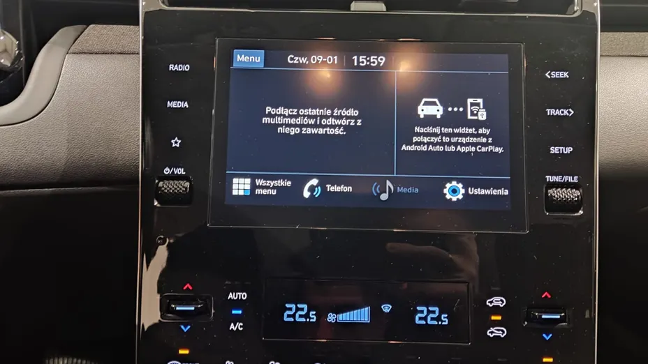 HYUNDAI Tucson Tucson 1.6 T-GDi 48V Smart 2WD DCT