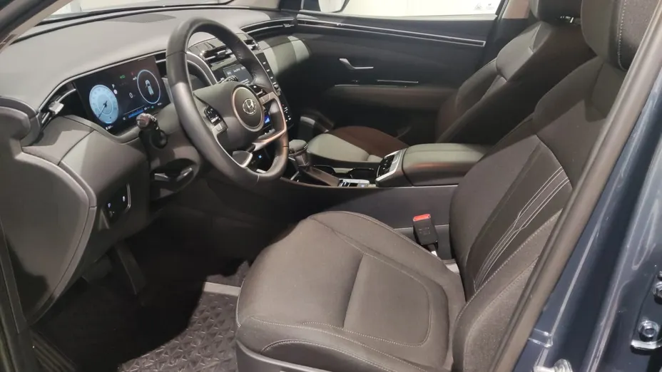HYUNDAI Tucson Tucson 1.6 T-GDi 48V Smart 2WD DCT