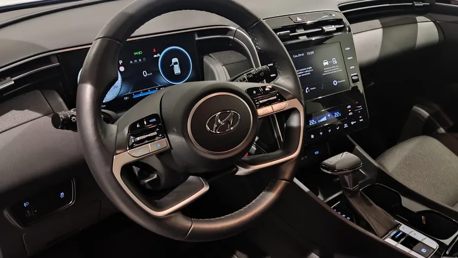 HYUNDAI Tucson Tucson 1.6 T-GDi 48V Smart 2WD DCT