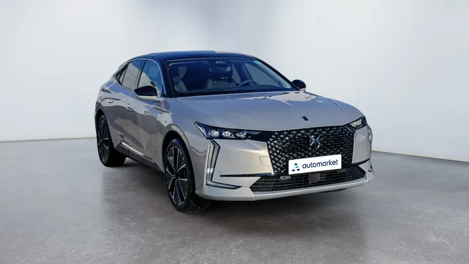 DS DS4 DS 4 1.6 E-Tense Étoile Alcantara aut Nowy