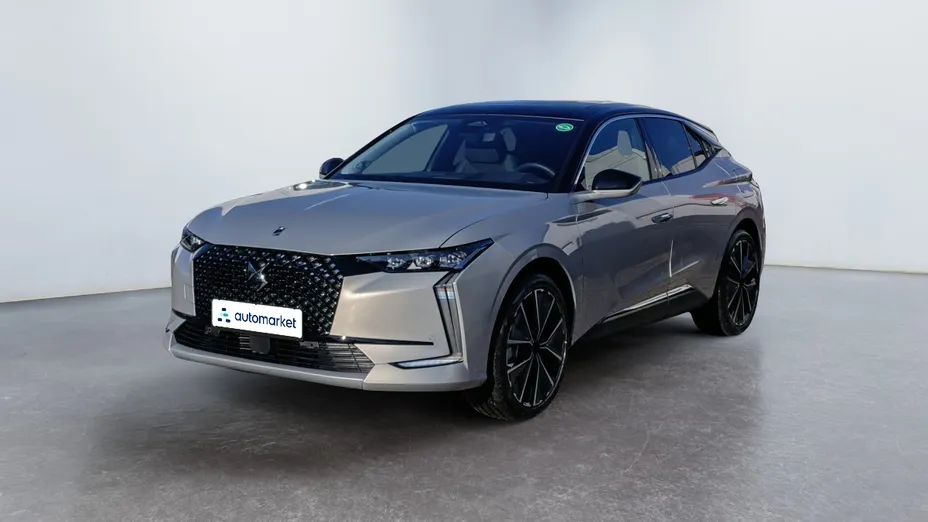 DS DS4 DS 4 1.6 E-Tense Étoile Alcantara aut Nowy