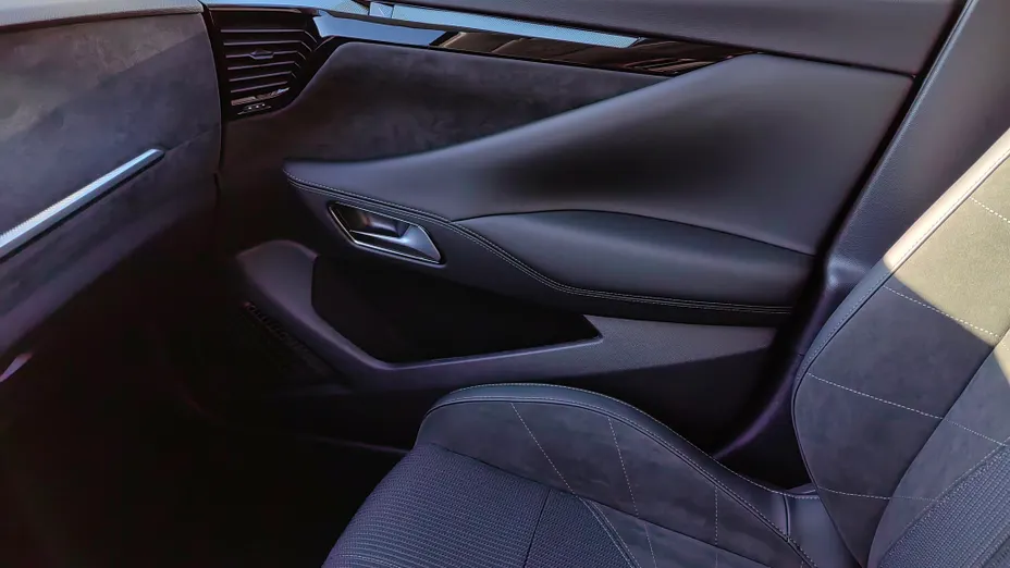 DS DS4 DS 4 1.6 E-Tense Étoile Alcantara aut Nowy