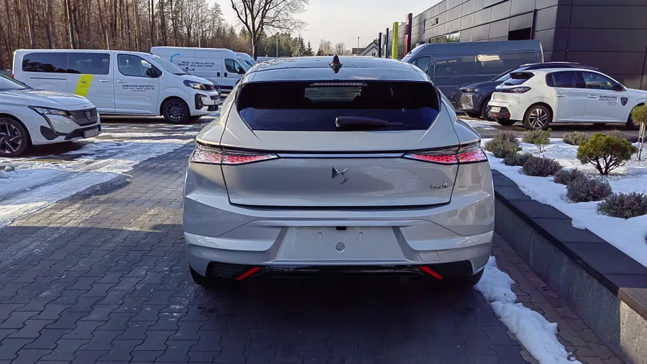 DS DS4 DS 4 1.6 E-Tense Étoile Alcantara aut Nowy
