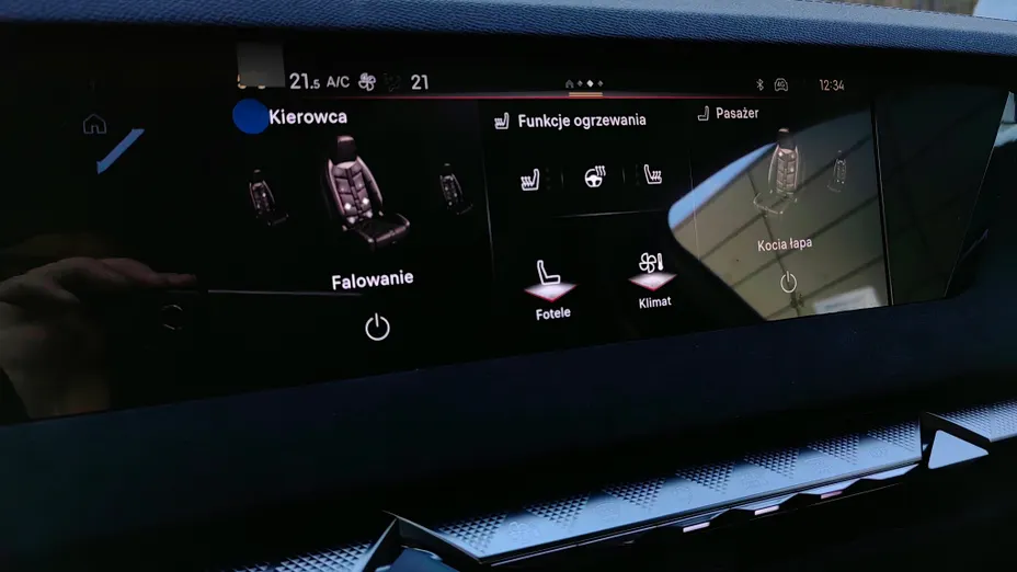 DS DS4 DS 4 1.6 E-Tense Étoile Alcantara aut Nowy