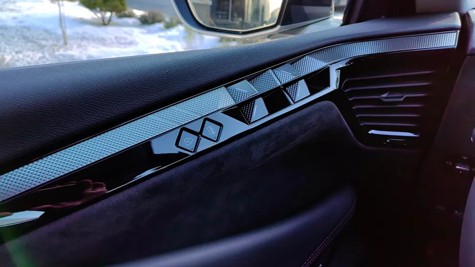 DS DS4 DS 4 1.6 E-Tense Étoile Alcantara aut Nowy