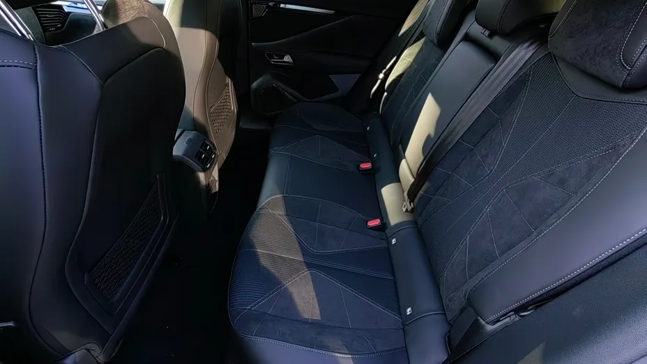 DS DS4 DS 4 1.6 E-Tense Étoile Alcantara aut Nowy