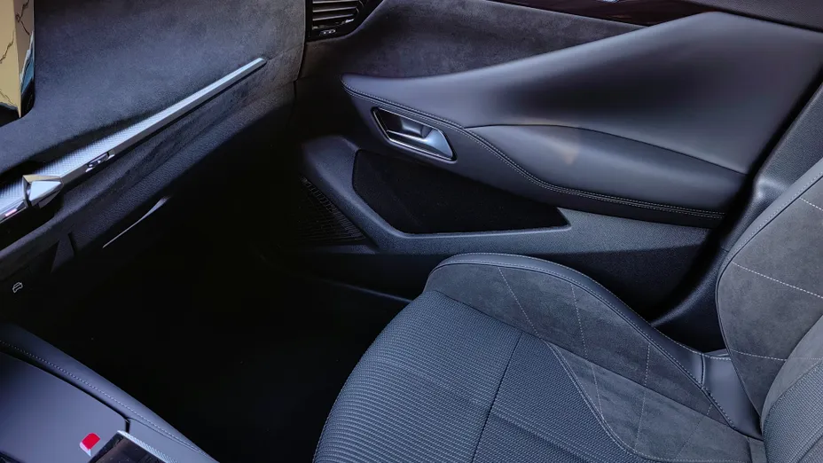 DS DS4 DS 4 1.6 E-Tense Étoile Alcantara aut Nowy