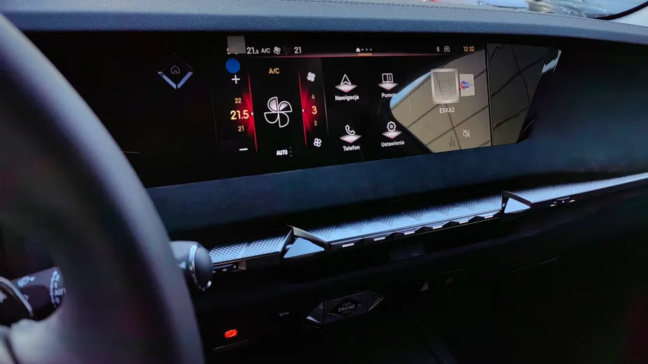 DS DS4 DS 4 1.6 E-Tense Étoile Alcantara aut Nowy