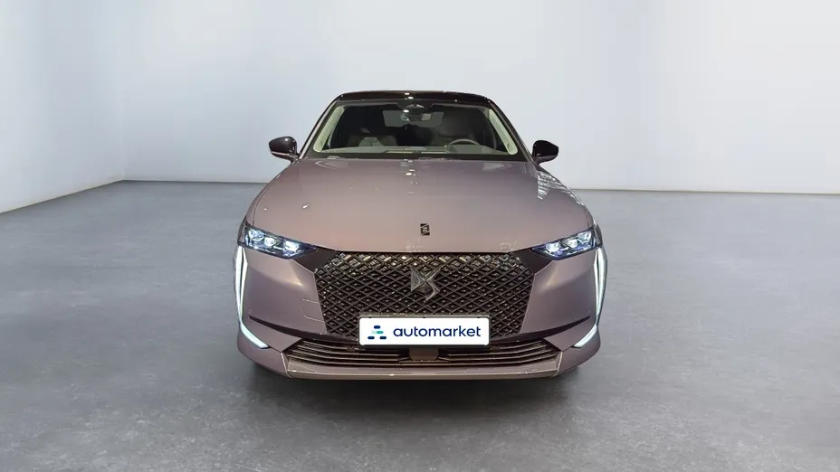 DS DS4 DS 4 1.2 PureTech Étoile Alcantara aut Nowy