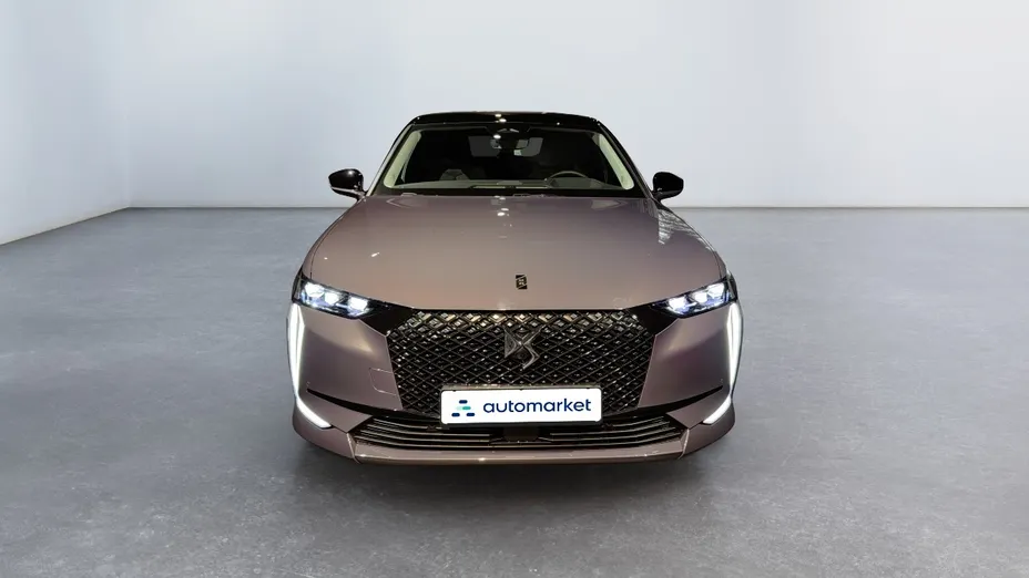 DS DS4 DS 4 1.2 PureTech Étoile Alcantara aut Nowy