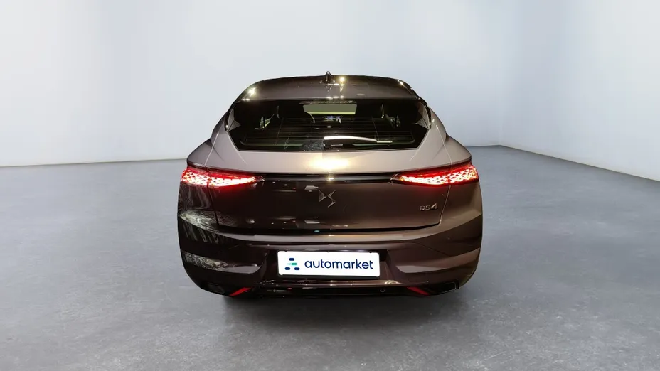 DS DS4 DS 4 1.2 PureTech Étoile Alcantara aut Nowy