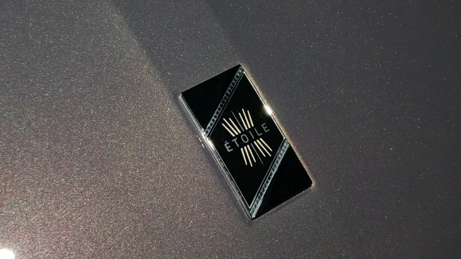 DS DS4 DS 4 1.2 PureTech Étoile Alcantara aut Nowy