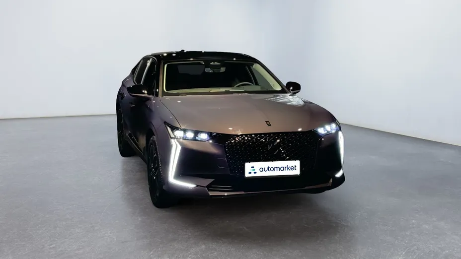 DS DS4 DS 4 1.2 PureTech Étoile Alcantara aut Nowy