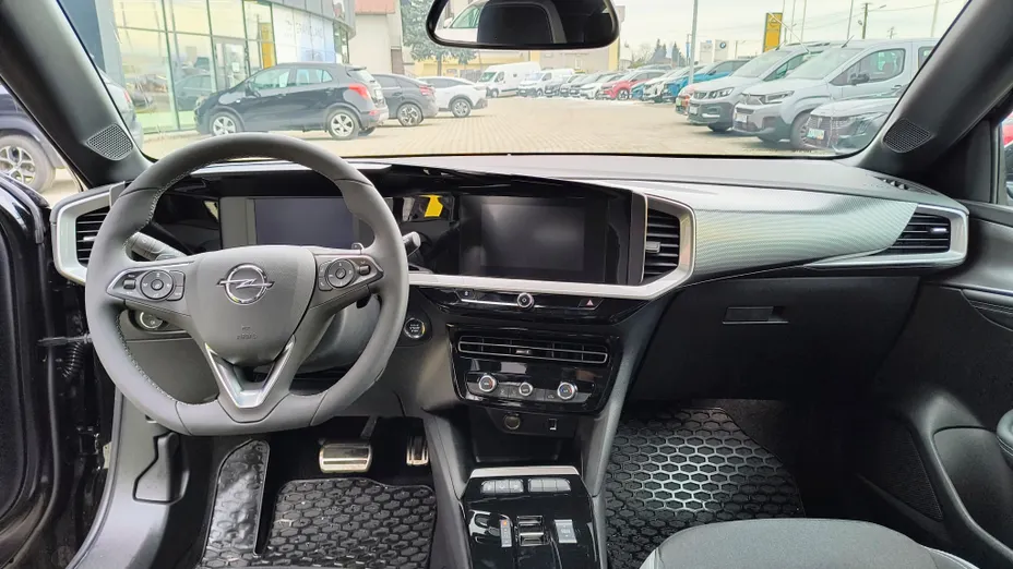 OPEL Mokka Mokka 1.2 T GS S&S aut