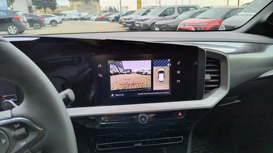 OPEL Mokka Mokka 1.2 T GS S&S aut