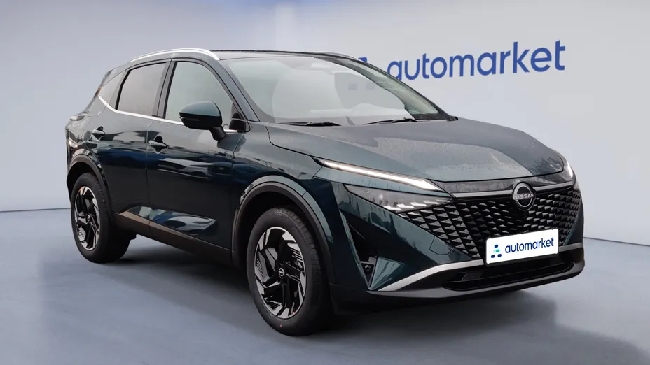 NISSAN Qashqai Qashqai 1.3 DIG-T mHEV 4x4 N-Connecta Xtronic Nowy