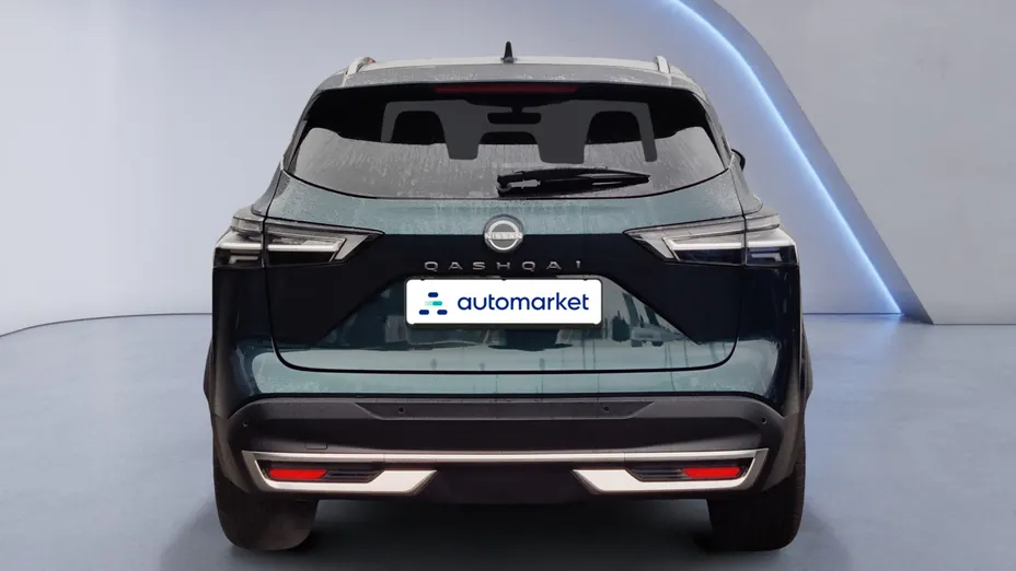 NISSAN Qashqai Qashqai 1.3 DIG-T mHEV 4x4 N-Connecta Xtronic Nowy