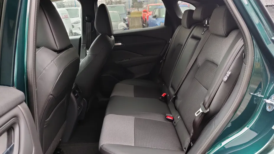 NISSAN Qashqai Qashqai 1.3 DIG-T mHEV 4x4 N-Connecta Xtronic Nowy