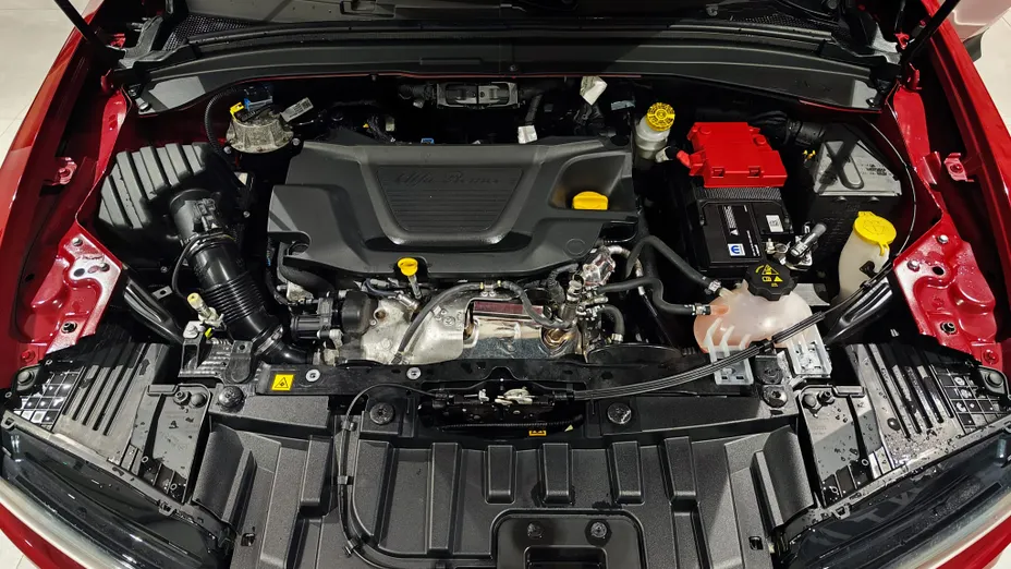 ALFA ROMEO Tonale Tonale 1.6 JTD T4 Sprint DCT