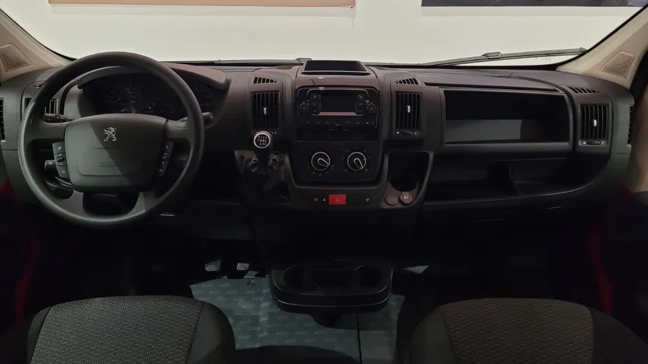 PEUGEOT Boxer Boxer 335 BlueHDi L3 Nowy