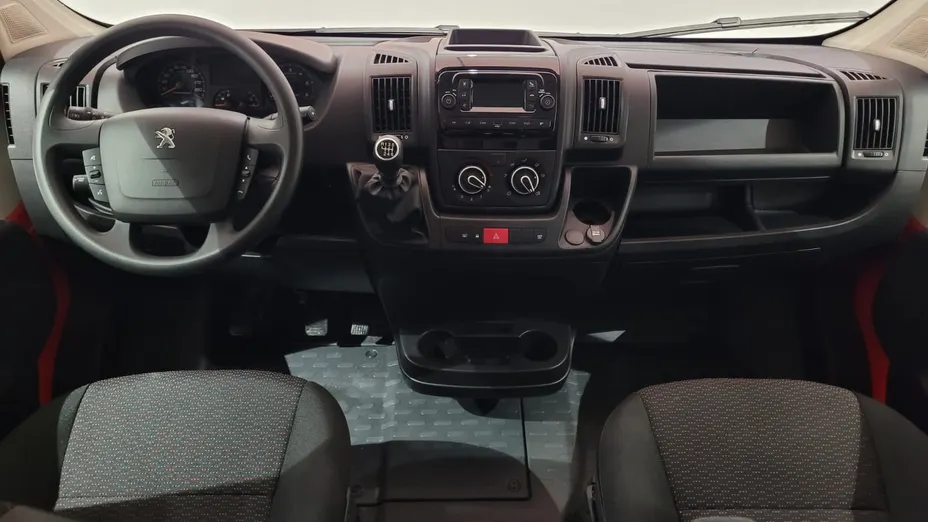 PEUGEOT Boxer Boxer 335 BlueHDi L3 Nowy