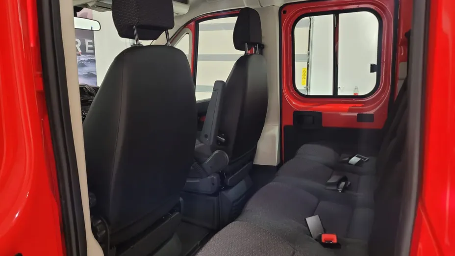 PEUGEOT Boxer Boxer 335 BlueHDi L3 Nowy