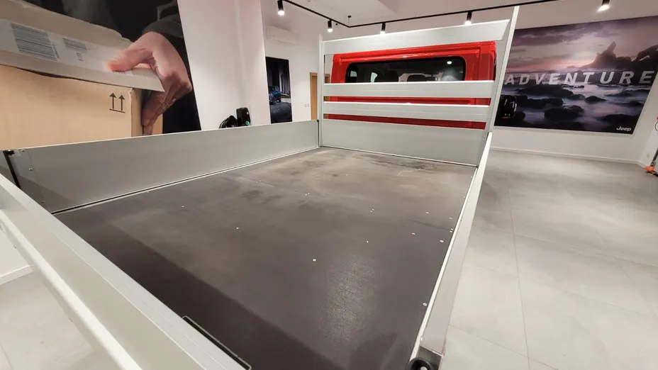 PEUGEOT Boxer Boxer 335 BlueHDi L3 Nowy