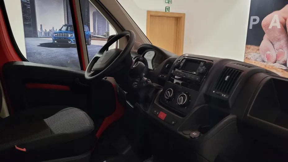 PEUGEOT Boxer Boxer 335 BlueHDi L3 Nowy