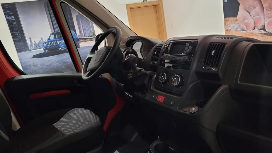 PEUGEOT Boxer Boxer 335 BlueHDi L3 Nowy