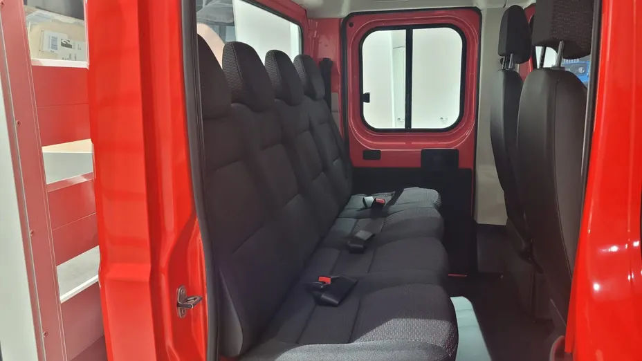 PEUGEOT Boxer Boxer 335 BlueHDi L3 Nowy