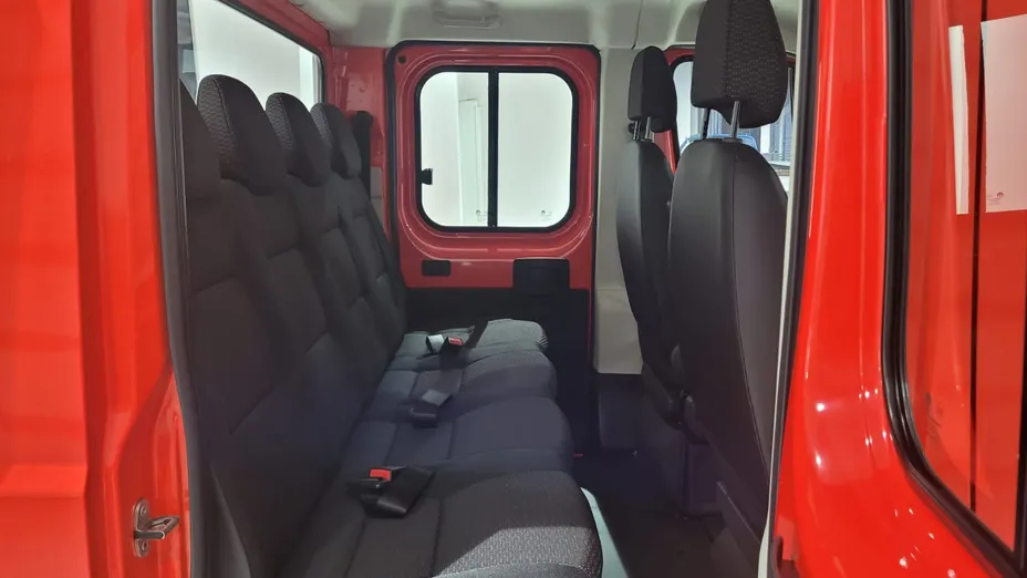 PEUGEOT Boxer Boxer 335 BlueHDi L3 Nowy