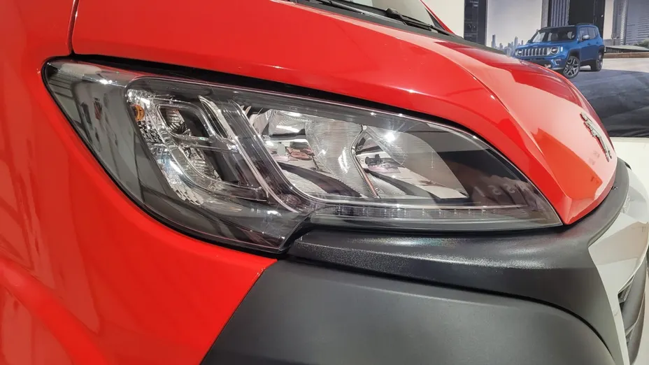 PEUGEOT Boxer Boxer 335 BlueHDi L3 Nowy