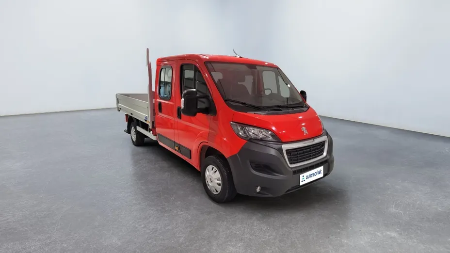 PEUGEOT Boxer Boxer 335 BlueHDi L3 Nowy