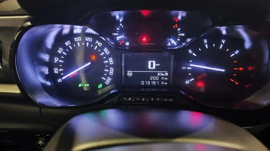 CITROEN C3 C3 1.2 PureTech Max