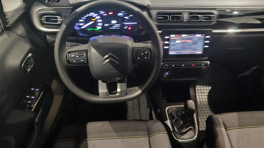 CITROEN C3 C3 1.2 PureTech Max