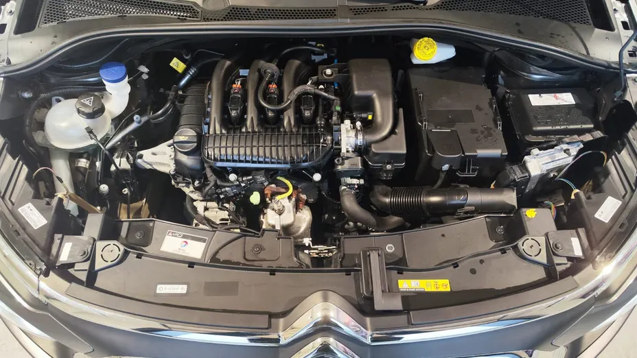 CITROEN C3 C3 1.2 PureTech Max