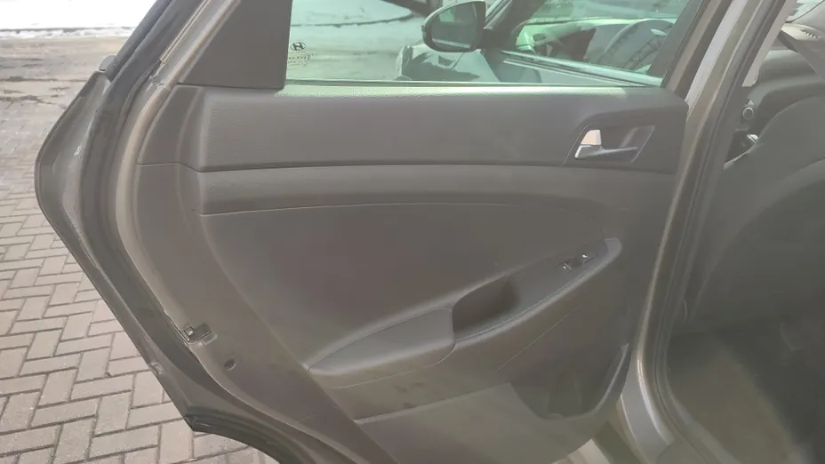 HYUNDAI Tucson Tucson 1.6 GDi Style 2WD